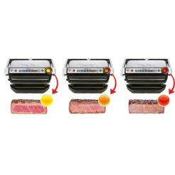 Neu 👍 Tefal OptiGrill Kontaktgrill GC705D ⭐ 19 Neu 👍 Tefal OptiGrill Kontaktgrill GC705D ⭐ -Antihaftpfanne Verkäufe unnamed file 164