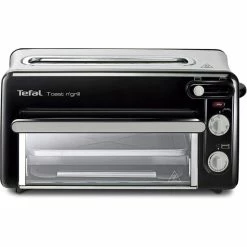 Coupon ❤️ Tefal TL6008 2 In 1 Toaster Und Mini-Ofen 🔥 -Antihaftpfanne Verkäufe unnamed file 1641