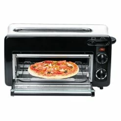 Coupon ❤️ Tefal TL6008 2 In 1 Toaster Und Mini-Ofen 🔥 -Antihaftpfanne Verkäufe unnamed file 1642