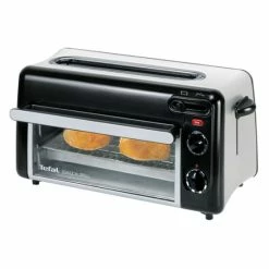 Coupon ❤️ Tefal TL6008 2 In 1 Toaster Und Mini-Ofen 🔥 -Antihaftpfanne Verkäufe unnamed file 1643