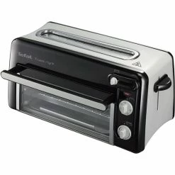 Coupon ❤️ Tefal TL6008 2 In 1 Toaster Und Mini-Ofen 🔥 -Antihaftpfanne Verkäufe unnamed file 1647