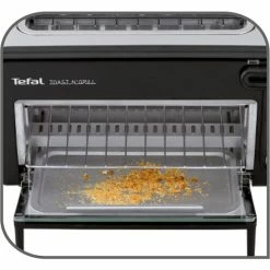 Coupon ❤️ Tefal TL6008 2 In 1 Toaster Und Mini-Ofen 🔥 -Antihaftpfanne Verkäufe unnamed file 1648