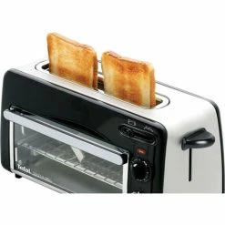 Coupon ❤️ Tefal TL6008 2 In 1 Toaster Und Mini-Ofen 🔥 -Antihaftpfanne Verkäufe unnamed file 1649