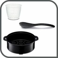 Coupon ✔️ Tefal Reiskocher RK1011 Leistung: 700 Watt Silber/weiß 🔔 -Antihaftpfanne Verkäufe unnamed file 1656