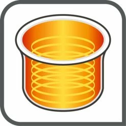 Coupon ✔️ Tefal Reiskocher RK1011 Leistung: 700 Watt Silber/weiß 🔔 -Antihaftpfanne Verkäufe unnamed file 1657