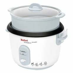 Coupon ✔️ Tefal Reiskocher RK1011 Leistung: 700 Watt Silber/weiß 🔔 -Antihaftpfanne Verkäufe unnamed file 1659