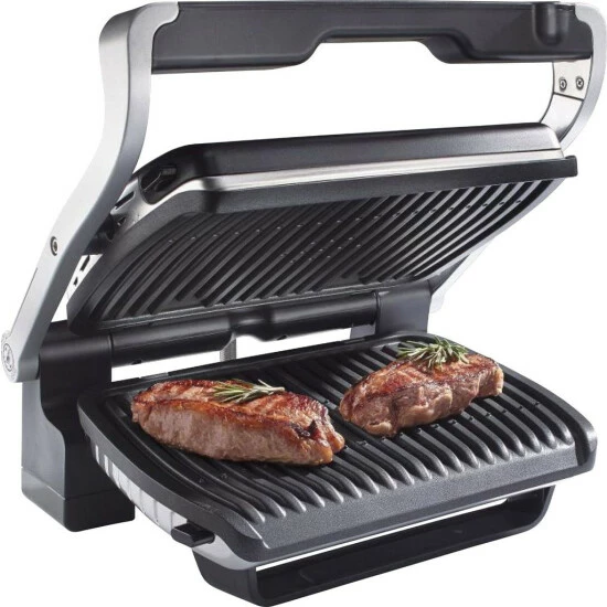 Neu 👍 Tefal OptiGrill Kontaktgrill GC705D ⭐ 7 Neu 👍 Tefal OptiGrill Kontaktgrill GC705D ⭐ – Bild 5