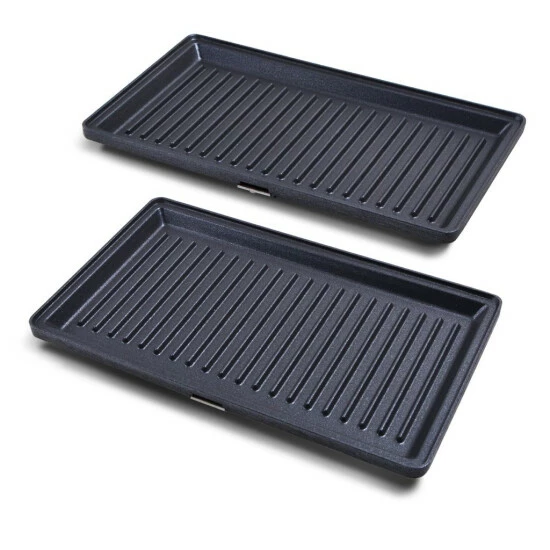 Aktion 😍 Tefal XA 8003 SNACK COLLECTION Plattenset Nr.3 Panini 😍 5 Aktion 😍 Tefal XA 8003 SNACK COLLECTION Plattenset Nr.3 Panini 😍 – Bild 3