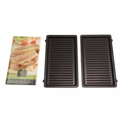 Aktion 😍 Tefal XA 8003 SNACK COLLECTION Plattenset Nr.3 Panini 😍 23 Aktion 😍 Tefal XA 8003 SNACK COLLECTION Plattenset Nr.3 Panini 😍 -Antihaftpfanne Verkäufe unnamed file 1669