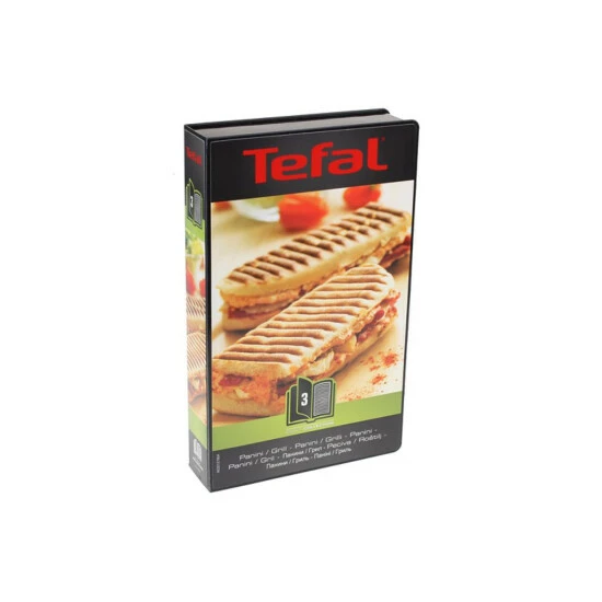 Aktion 😍 Tefal XA 8003 SNACK COLLECTION Plattenset Nr.3 Panini 😍 12 Aktion 😍 Tefal XA 8003 SNACK COLLECTION Plattenset Nr.3 Panini 😍 – Bild 10