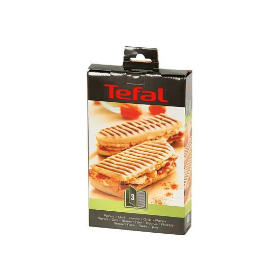Aktion 😍 Tefal XA 8003 SNACK COLLECTION Plattenset Nr.3 Panini 😍 15 Aktion 😍 Tefal XA 8003 SNACK COLLECTION Plattenset Nr.3 Panini 😍 – Bild 13
