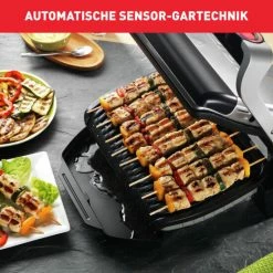 Neu 👍 Tefal OptiGrill Kontaktgrill GC705D ⭐ 24 Neu 👍 Tefal OptiGrill Kontaktgrill GC705D ⭐ -Antihaftpfanne Verkäufe unnamed file 169