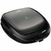 Bestes Angebot ⌛ Tefal Sandwichtoaster & Waffeleisen Snack Time 2in1 SW341B 🌟 -Antihaftpfanne Verkäufe unnamed file 1691