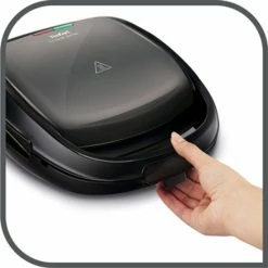 Bestes Angebot ⌛ Tefal Sandwichtoaster & Waffeleisen Snack Time 2in1 SW341B 🌟 -Antihaftpfanne Verkäufe unnamed file 1694