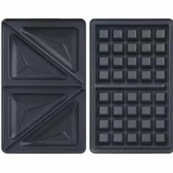 Bestes Angebot ⌛ Tefal Sandwichtoaster & Waffeleisen Snack Time 2in1 SW341B 🌟 -Antihaftpfanne Verkäufe unnamed file 1697