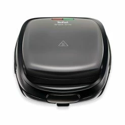 Bestes Angebot ⌛ Tefal Sandwichtoaster & Waffeleisen Snack Time 2in1 SW341B 🌟 -Antihaftpfanne Verkäufe unnamed file 1698