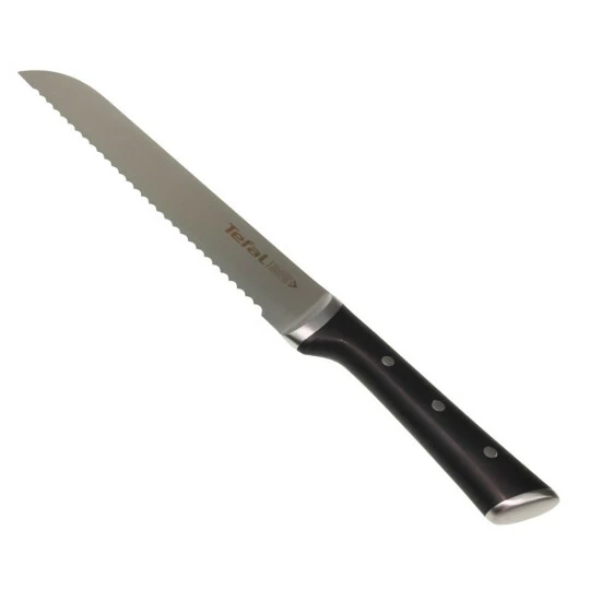 Neu 😀 Tefal Brotmesser Ingenio Ice Force K2320 Material Des Griffes: ABS Kunststoff 😍 4 Neu 😀 Tefal Brotmesser Ingenio Ice Force K2320 Material Des Griffes: ABS Kunststoff 😍 – Bild 2