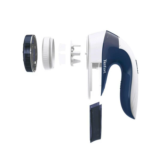 Billig 🔔 Tefal Fusselrasierer JB1013 Blau/weiß ⌛ 8 Billig 🔔 Tefal Fusselrasierer JB1013 Blau/weiß ⌛ – Bild 6