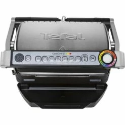 Top 10 💯 Tefal OptiGrill+ G716D12, Mit Waffeleisenplatten, Kontaktgrill 🤩