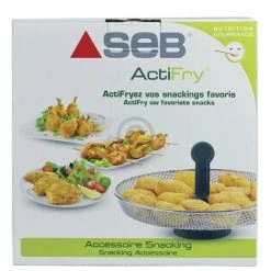 Aktion 😀 Tefal XA701070 Korb GH80..., FZ70..., AL80... ActiFry Heißluftfritteuse 🌟 -Antihaftpfanne Verkäufe unnamed file 1756
