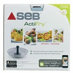 Aktion 😀 Tefal XA701070 Korb GH80..., FZ70..., AL80... ActiFry Heißluftfritteuse 🌟 -Antihaftpfanne Verkäufe unnamed file 1757