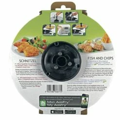 Aktion 😀 Tefal XA701070 Korb GH80..., FZ70..., AL80... ActiFry Heißluftfritteuse 🌟 -Antihaftpfanne Verkäufe unnamed file 1759