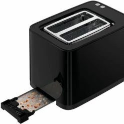 Beste Bewertungen von 👍 Tefal TT640810 Smart & Light 2-Schlitz-Toaster, Variable Breite, Automatisches Zentrierung, Digitales Display, 7-Stufen, 2-Favoriten-Tasten, 4-Funktionstasten, Schwarz, 850 Watt 👏 -Antihaftpfanne Verkäufe unnamed file 1776