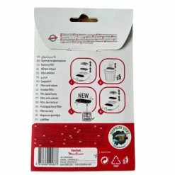 Großhandel 🌟 Tefal Moulinex Friteusenfilter Anti-Geruchs-Filter Für Super Uno Friteuse - Nr. XA005000 🥰 -Antihaftpfanne Verkäufe unnamed file 1781