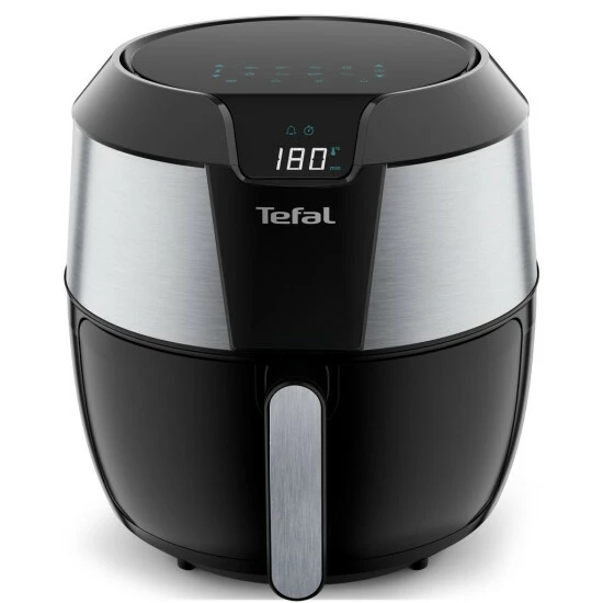 Top 10 🔥 Tefal EY701D Easy Fry XXL Heißluftfritteuse, Fassungsvermögen: 1,6 Kg, Timer,8 Automatische Menüs 🌟 5 Top 10 🔥 Tefal EY701D Easy Fry XXL Heißluftfritteuse, Fassungsvermögen: 1,6 Kg, Timer,8 Automatische Menüs 🌟 – Bild 3