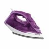 Auslauf 🛒 Tefal FV2836 Trocken- & Dampfbügeleisen Keramik-Bügelsohle 2400 W Violett, Weiß 🌟