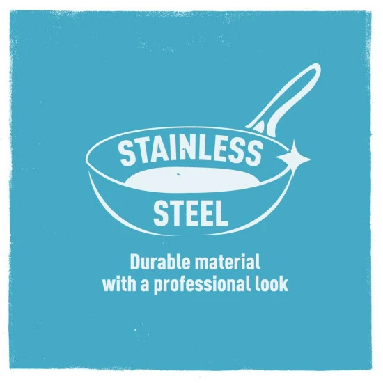 Beste Bewertungen von 😍 Tefal Servierpfanne Ø 25 Cm Mit Glasdeckel Aus Der Jamie Oliver Edition, E79071 ⭐ 5 Beste Bewertungen von 😍 Tefal Servierpfanne Ø 25 Cm Mit Glasdeckel Aus Der Jamie Oliver Edition, E79071 ⭐ – Bild 4