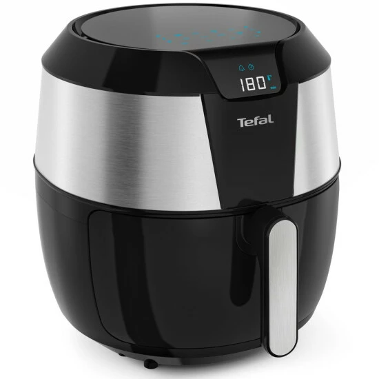 Top 10 🔥 Tefal EY701D Easy Fry XXL Heißluftfritteuse, Fassungsvermögen: 1,6 Kg, Timer,8 Automatische Menüs 🌟 6 Top 10 🔥 Tefal EY701D Easy Fry XXL Heißluftfritteuse, Fassungsvermögen: 1,6 Kg, Timer,8 Automatische Menüs 🌟 – Bild 4