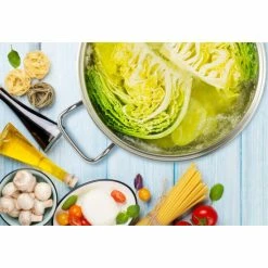 Budget 👏 Tefal XXL Premium Set 10 Teile : 4 Kochtöpfe 3 Glasdeckel 3 Bratpfannen DUETTO+ Edelstahl Induktionsgeeignet/Bratpfannen Mit Thermo-Spot/inklusive Messskala + Glasdeckel Mit Ausgießer Und Siebfunktion 🛒 -Antihaftpfanne Verkäufe unnamed file 1812