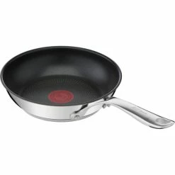 Aktion 🔥 Tefal E304S3 Jo Cook's Direct On - Pfannen-Set - Schwarz ⭐ -Antihaftpfanne Verkäufe unnamed file 1854