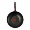 Am billigsten ❤️ Tefal WOK Pfanne Resists Intense Aluminium °28cm Nur Für Gasherde D52219 🎁 -Antihaftpfanne Verkäufe unnamed file 1855