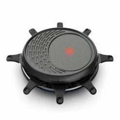 Aktion 😍 Tefal RE3104 Raclette Grill 8 Person(en) 1050 W Schwarz, Blau 🧨 12 Aktion 😍 Tefal RE3104 Raclette Grill 8 Person(en) 1050 W Schwarz, Blau 🧨 -Antihaftpfanne Verkäufe unnamed file 1865