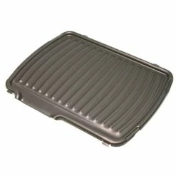 Blitzangebot ⭐ Tefal Grillplatte Für GC3050, GC3058 Ultra Kompakt 600 Kontaktgrill - Nr.: TS-01035590 ⌛