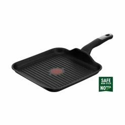 Bester Verkauf ✔️ TEFAL Grillpfanne G25540 26x26 Cm Antihaftbeschichtung Bratpfanne Pfanne NEU 🔔 -Antihaftpfanne Verkäufe unnamed file 1884