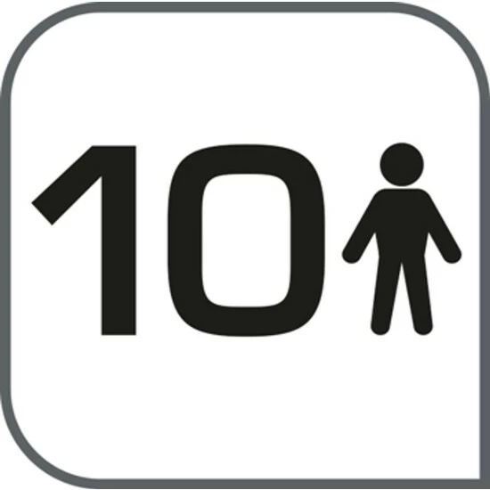 Brandneu 🥰 Tefal Raclette Pierrade PR457B Für 10 Personen Grau 😉 4 Brandneu 🥰 Tefal Raclette Pierrade PR457B Für 10 Personen Grau 😉 – Bild 2