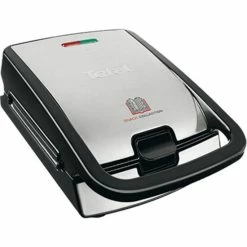 Brandneu ⭐ Tefal SW 852D Snack Collection Sandwichmaker Und Waffeleisen Silber ⌛ -Antihaftpfanne Verkäufe unnamed file 1898