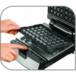 Brandneu ⭐ Tefal SW 852D Snack Collection Sandwichmaker Und Waffeleisen Silber ⌛ -Antihaftpfanne Verkäufe unnamed file 1909