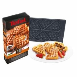 Bestes Angebot 🎁 Tefal XA 8006 SNACK COLLECTION Plattenset Nr.6 Herzwaffeln 🔔 18 Bestes Angebot 🎁 Tefal XA 8006 SNACK COLLECTION Plattenset Nr.6 Herzwaffeln 🔔 -Antihaftpfanne Verkäufe unnamed file 1913