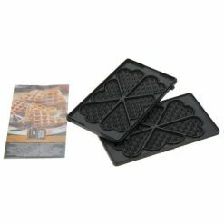 Bestes Angebot 🎁 Tefal XA 8006 SNACK COLLECTION Plattenset Nr.6 Herzwaffeln 🔔 22 Bestes Angebot 🎁 Tefal XA 8006 SNACK COLLECTION Plattenset Nr.6 Herzwaffeln 🔔 -Antihaftpfanne Verkäufe unnamed file 1917