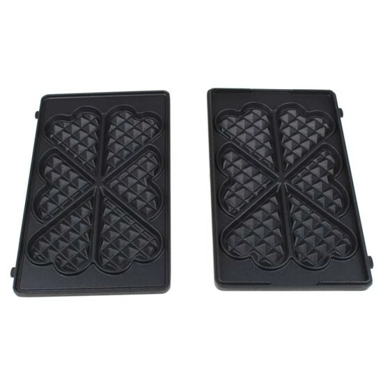 Bestes Angebot 🎁 Tefal XA 8006 SNACK COLLECTION Plattenset Nr.6 Herzwaffeln 🔔 10 Bestes Angebot 🎁 Tefal XA 8006 SNACK COLLECTION Plattenset Nr.6 Herzwaffeln 🔔 – Bild 8