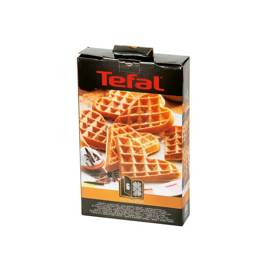 Bestes Angebot 🎁 Tefal XA 8006 SNACK COLLECTION Plattenset Nr.6 Herzwaffeln 🔔 13 Bestes Angebot 🎁 Tefal XA 8006 SNACK COLLECTION Plattenset Nr.6 Herzwaffeln 🔔 – Bild 11