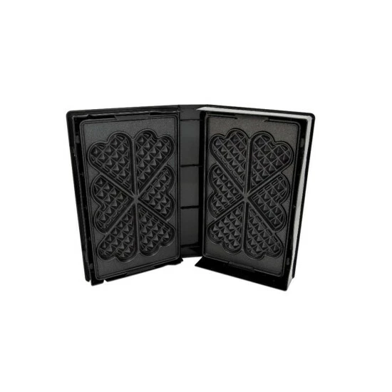 Bestes Angebot 🎁 Tefal XA 8006 SNACK COLLECTION Plattenset Nr.6 Herzwaffeln 🔔 15 Bestes Angebot 🎁 Tefal XA 8006 SNACK COLLECTION Plattenset Nr.6 Herzwaffeln 🔔 – Bild 13