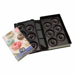 Bester Verkauf 🤩 Tefal XA 8011 SNACK COLLECTION Plattenset Nr.11 Donuts 🎁 -Antihaftpfanne Verkäufe unnamed file 1927