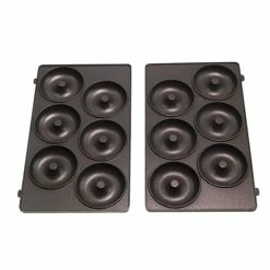 Bester Verkauf 🤩 Tefal XA 8011 SNACK COLLECTION Plattenset Nr.11 Donuts 🎁 -Antihaftpfanne Verkäufe unnamed file 1928