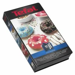 Bester Verkauf 🤩 Tefal XA 8011 SNACK COLLECTION Plattenset Nr.11 Donuts 🎁 -Antihaftpfanne Verkäufe unnamed file 1930