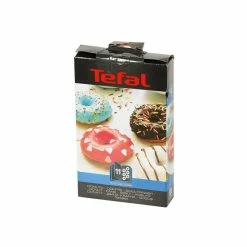 Bester Verkauf 🤩 Tefal XA 8011 SNACK COLLECTION Plattenset Nr.11 Donuts 🎁 -Antihaftpfanne Verkäufe unnamed file 1932